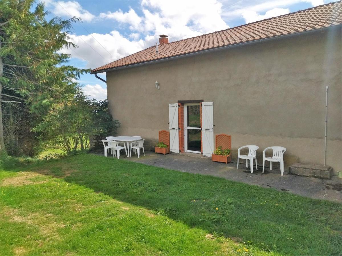 La Halte Du Pelerin Chambres D'Hotes Chérier Eksteriør billede